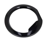 sparefixd Hoover Link - Marco frontal de puerta negra para lavadora