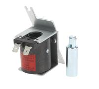 sparefixd Imán de válvula para refrigerador y congelador Siemens