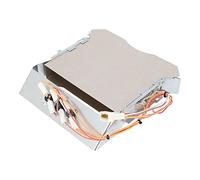 sparefixd Indesit IDVL75BRUK - Elemento calefactor y termostatos para secadora