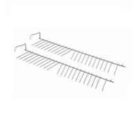 sparefixd Insertos de bandeja inferior inferior para lavavajillas Siemens