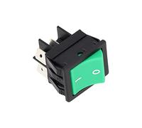 sparefixd Interruptor de encendido y apagado 220582 para Numatic Henry HVR200 Hetty James Edward