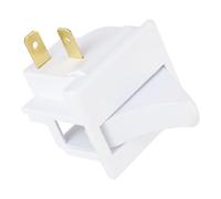 sparefixd Interruptor de luz interior para refrigerador y congelador Grundig