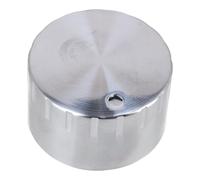 sparefixd Interruptor de temperatura plateado para cocina de gas Siemens