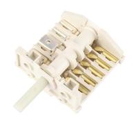 sparefixd Interruptor selector de horno principal para horno Kenwood