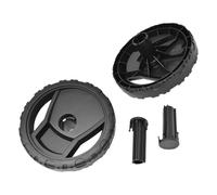 sparefixd Juego de ruedas para lavadora a presión Karcher