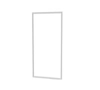 sparefixd Junta de goma para puerta inferior de frigorífico y congelador Bosch