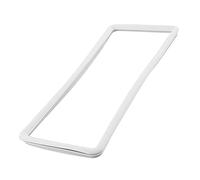 sparefixd Junta de goma para sellar la solapa inferior del condensador para secadora Zanussi