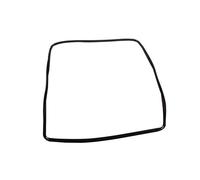 sparefixd Junta de puerta inferior principal para cocina Ariston o horno doble integrado