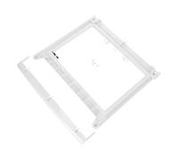 sparefixd Kit de apilamiento para secadora y lavadora Siemens