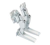 sparefixd Kit de bisagras de puerta para frigorífico y congelador incorporado Bosch 00481147