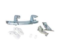 sparefixd Kit de bisagras para puerta de lavadora Candy