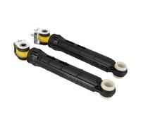 sparefixd Kit de brazo de suspensión de amortiguador para adaptarse a lavadora Whirlpool