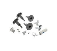 sparefixd Kit de instalación integrado para adaptarse al lavavajillas Beko