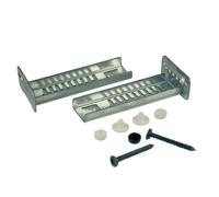 sparefixd Kit de integración de fijación para el dedo del pie para lavavajillas Siemens 00166034
