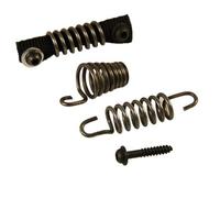 sparefixd Kit de resorte antivibración para adaptarse a motosierra Jonsered