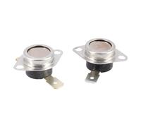 sparefixd Kit de termostato para secadora Indesit