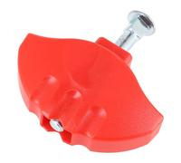 sparefixd Kit de tornillos de tuerca de mariposa para cortacésped Bosch Rotak 32 34 37