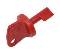 sparefixd Llave aislante roja para cortacésped Bosch ROTAK