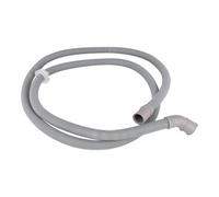 sparefixd Manguera de desagüe de 2,24 m para lavavajillas Zanussi