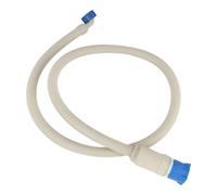 sparefixd Manguera de llenado de agua para control de agua para lavadora AEG