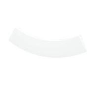 sparefixd Manija de puerta blanca para lavadora Siemens