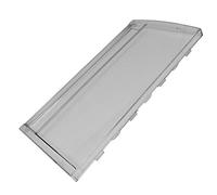 sparefixd Manija del panel frontal del cajón para adaptarse al refrigerador y congelador Beko