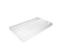 sparefixd Manija del panel frontal del cajón superior del congelador Whirlpool