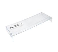 sparefixd Manija frontal de cajón para nevera y congelador Bosch