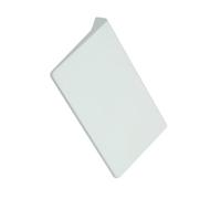 sparefixd Manija para puerta de compartimento de congelador, color blanco, para frigorífico y congelador Indesit