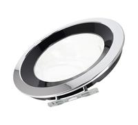 sparefixd - Marco de puerta y cristal para lavadora Beko WX9434