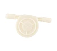 sparefixd Medidor de flujo de agua para lavavajillas Beko