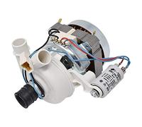 sparefixd Motor de bomba de lavado para lavavajillas Hotpoint