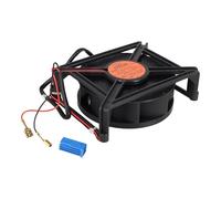 sparefixd Motor de ventilador para refrigerador y congelador Hotpoint