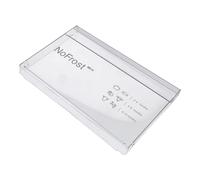 sparefixd NEFF - Manija de cesta de panel frontal para congelador alto