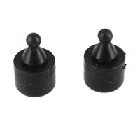 sparefixd NEFF Slide and Hide - Tapones de goma para puerta de horno (2 unidades)