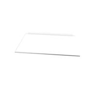 sparefixd Panel de cristal para frigorífico y congelador Siemens, 50 cm x 32 cm