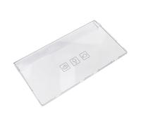 sparefixd Panel frontal de cesta inferior para cajón adecuado para congelador Beko