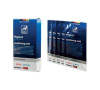 sparefixd Paños acondicionadores de limpieza de acero inoxidable para horno Siemens