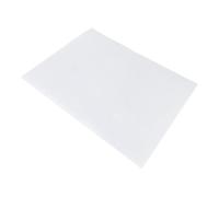 sparefixd Papel de filtro de grasa de 48 cm x 30 cm para adaptarse a campana extractora Baumatic