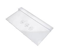 sparefixd Para Beko CXFG1685W CXFG1691A - Cajón inferior para frigorífico y congelador frontal