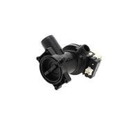 sparefixd Para bomba de drenaje Ignis y filtro 481010584942 lavadora
