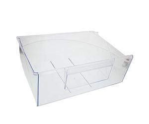 sparefixd Para cajón superior o central Electrolux, para frigorífico y congelador