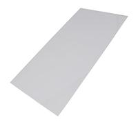 sparefixd Para estante de cristal INDESIT de 42 cm x 21 cm para frigorífico y congelador