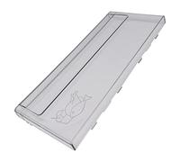 sparefixd Para manija del panel frontal del cajón del congelador superior o medio de Grundig