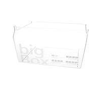 sparefixd Para Siemens - Contenedor de alimentos congelados para congelador, cajón grande