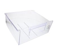 sparefixd Para Zanussi ZBB27450SA - Cajón para frigorífico y congelador (2º desde abajo)