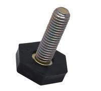 sparefixd Patas ajustables de 8 mm para frigorífico y congelador Siemens