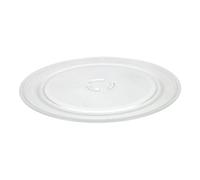 sparefixd Plato giratorio de cristal de 36 cm para microondas Whirlpool