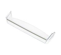 sparefixd Puerta de estante medio para frigorífico y congelador para Siemens KG34NVW24G iQ300