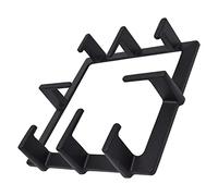 sparefixd Rejilla de soporte de sartén de gas integrada Bosch 00746541